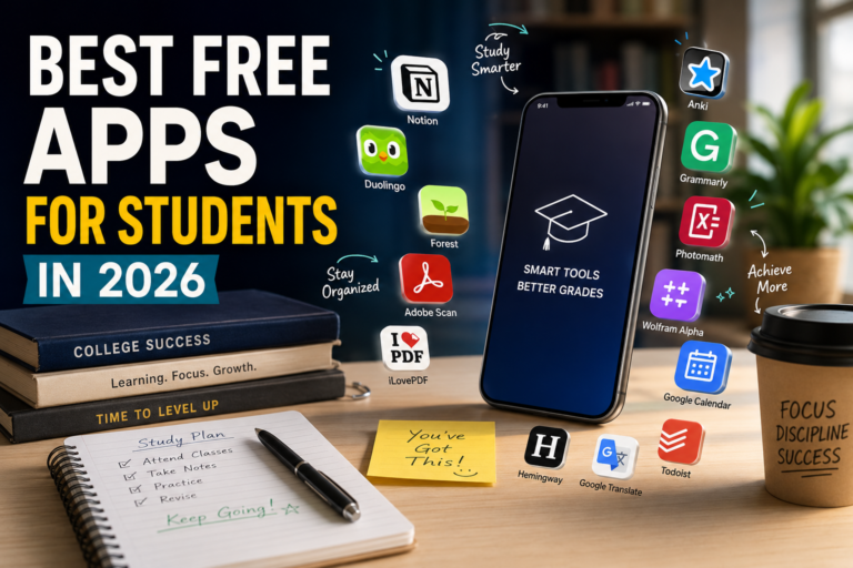 best free apps