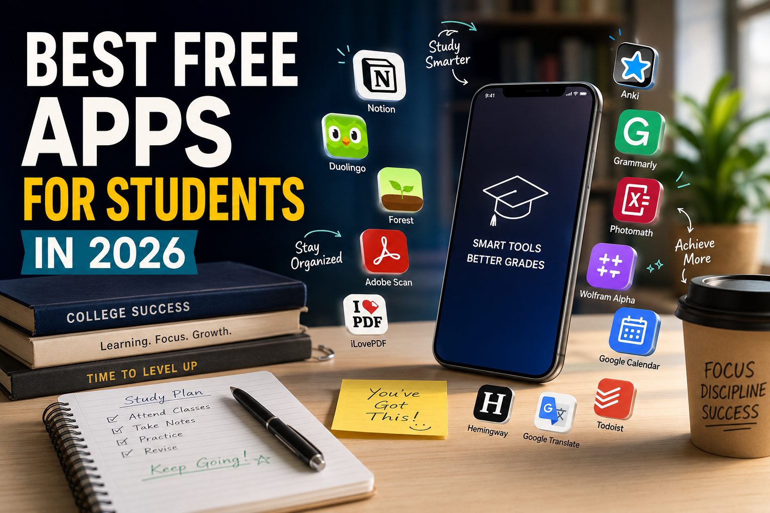 best free apps